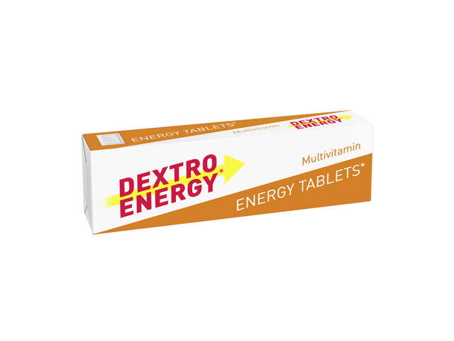Energie tabletten Dextro Energy multivit pak 50 gr