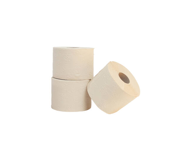 Toiletpapier TGR Panda Edition Naked 2laags 300vel