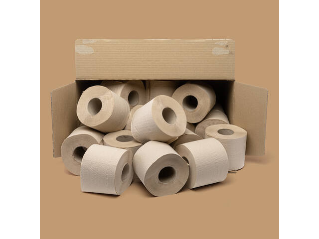 Toiletpapier TGR Panda Edition Naked 2laags 300vel