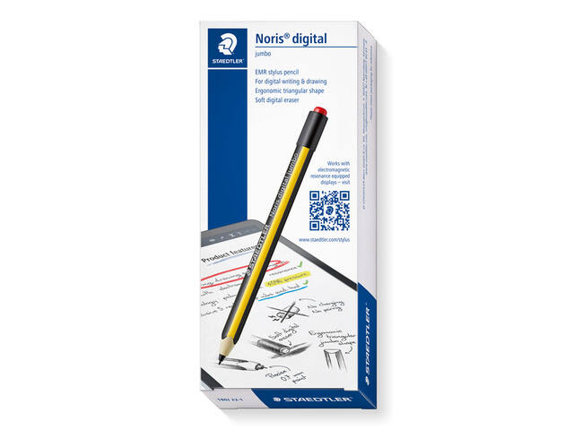 Potlood Staedtler Noris digital jumbo