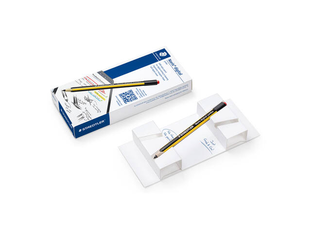 Potlood Staedtler Noris digital jumbo