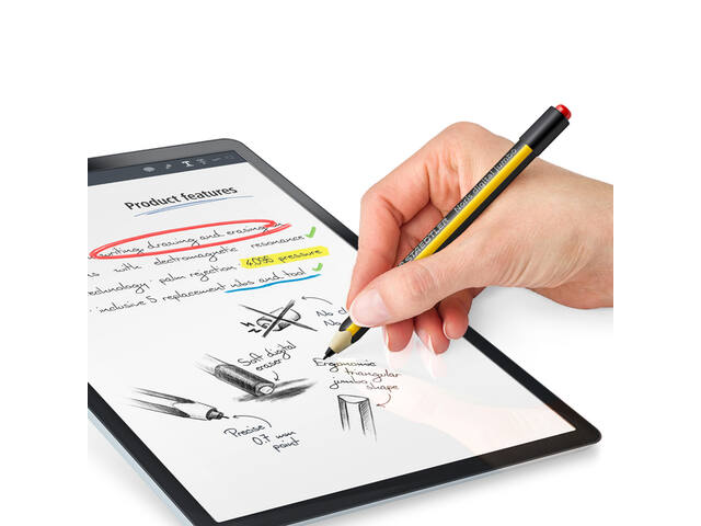 Potlood Staedtler Noris digital jumbo
