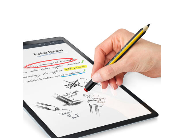 Potlood Staedtler Noris digital jumbo