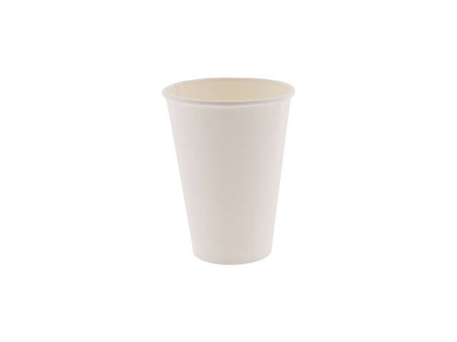 Koffiebekers 5 180ml karton 100 stuks wit