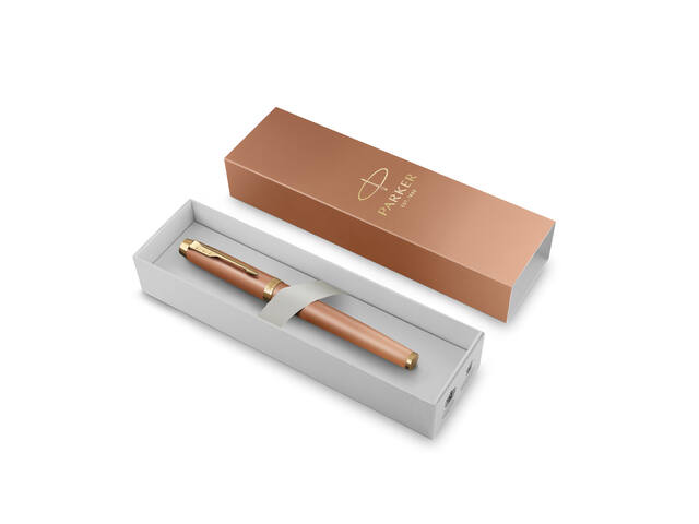 Vulpen Parker IM Rituals GT M oranje