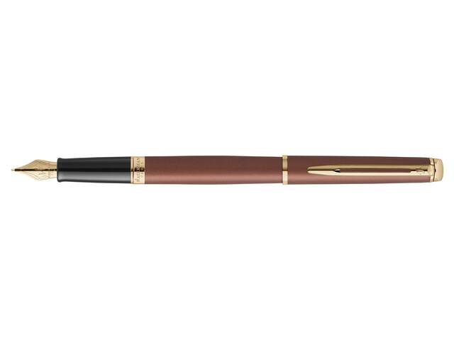 Vulpen Waterman Hemisp Fashion GT M metallic koper