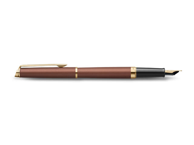 Vulpen Waterman Hemisp Fashion GT M metallic koper