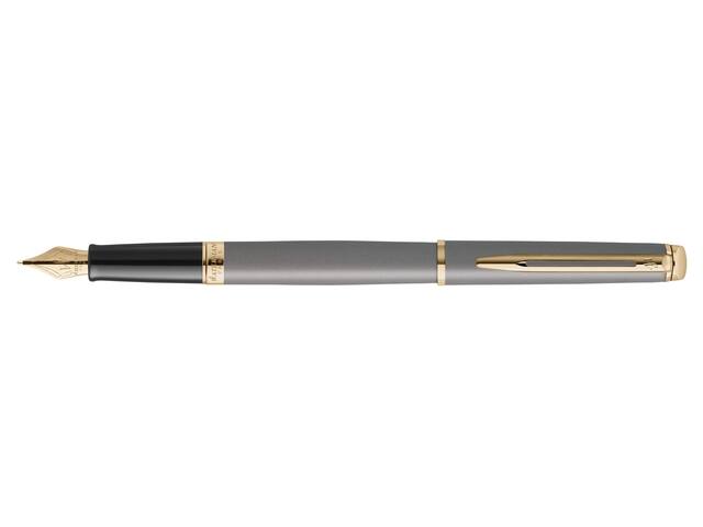 Vulpen Waterman Hemisp Fashion GT F metallic grijs