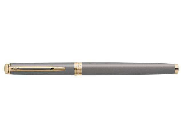 Vulpen Waterman Hemisp Fashion GT F metallic grijs