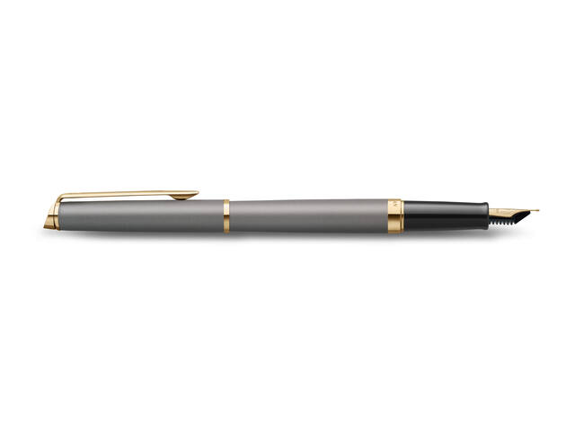 Vulpen Waterman Hemisp Fashion GT F metallic grijs