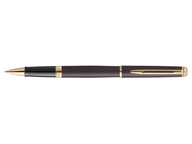 Rollerpen Waterman Hemisp Fashion GT F mtl zwart