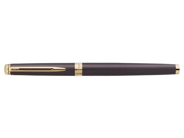 Rollerpen Waterman Hemisp Fashion GT F mtl zwart
