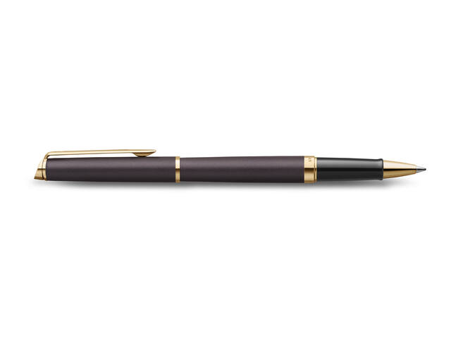 Rollerpen Waterman Hemisp Fashion GT F mtl zwart