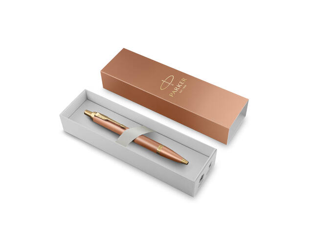 Balpen Parker IM Rituals GT M oranje