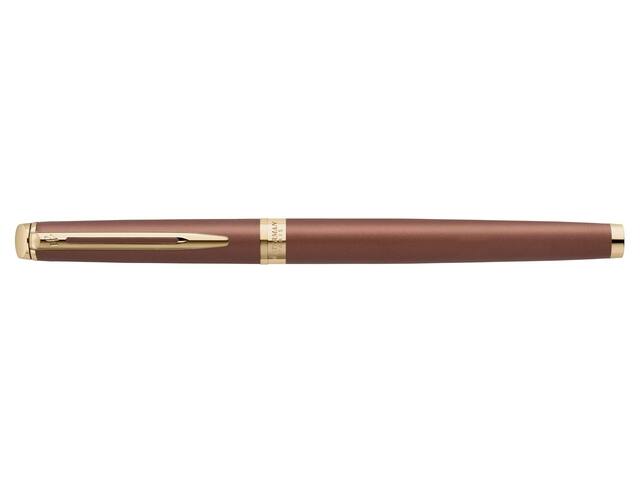 Vulpen Waterman Hemisp Fashion GT F metallic koper