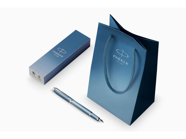 Vulpen Parker IM Rituals CT F blauw