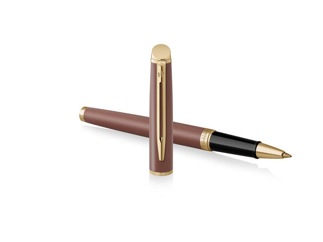 Rollerpen Waterman Hemisp Fashion GT F mtl koper
