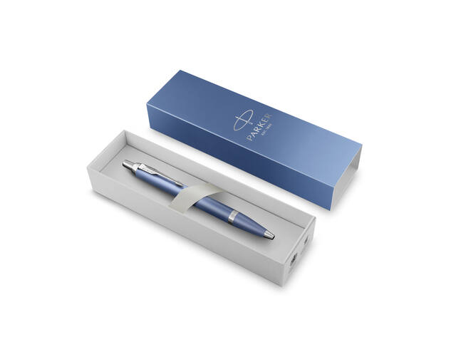 Balpen Parker IM Rituals CT M blauw