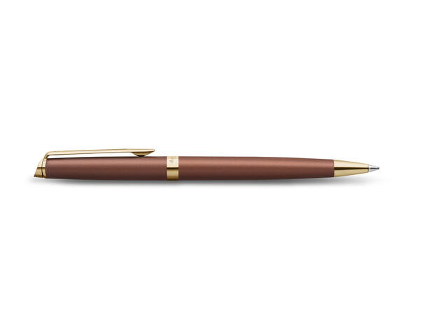 Balpen Waterman Hemisp Fashion GT M metallic koper