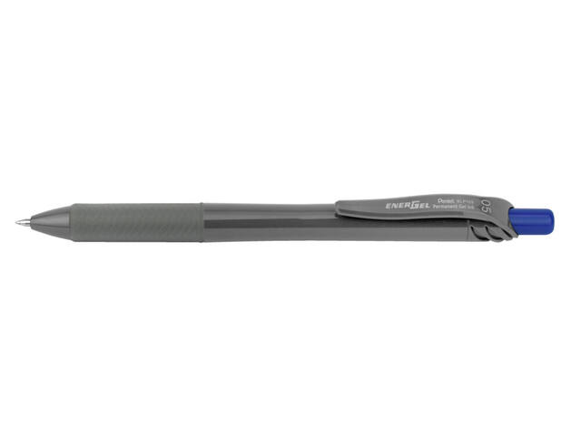 Gelschrijver Pentel BLP105 Energel perm UF blauw