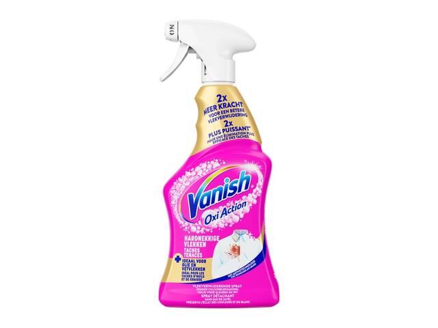 Vlekkenverwijderaar Vanish Tough Stains 500ml