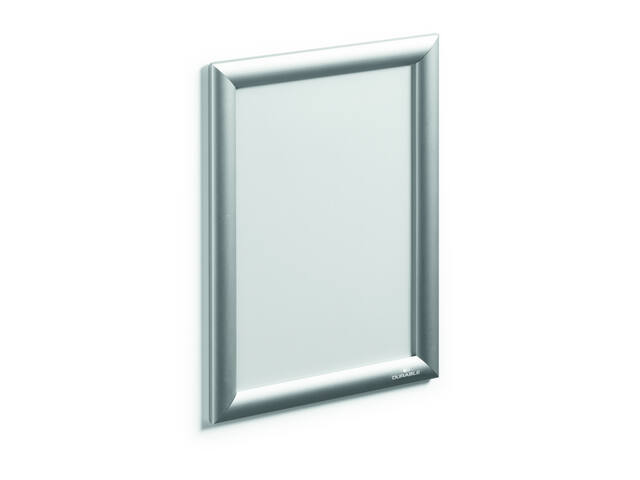 Kliklijst Durable A4 aluminium