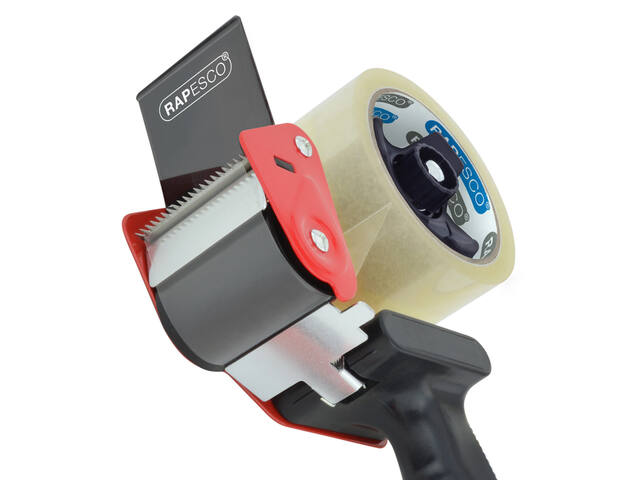 Tapedispenser Rapesco Germ-Savvy 960 transp tape