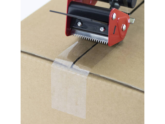 Tapedispenser Rapesco Germ-Savvy 960 transp tape
