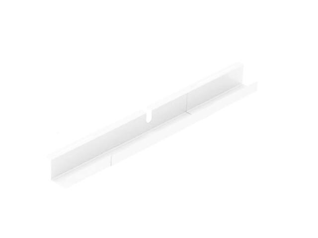 Kabelgoot BRASQ verstelbaar 75-150cm CT100 wit