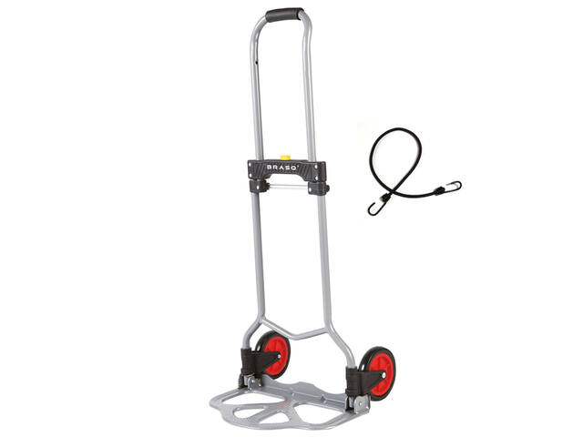 Steekwagen BRASQ Inkl HT60 incl. bagagespin 60Kg