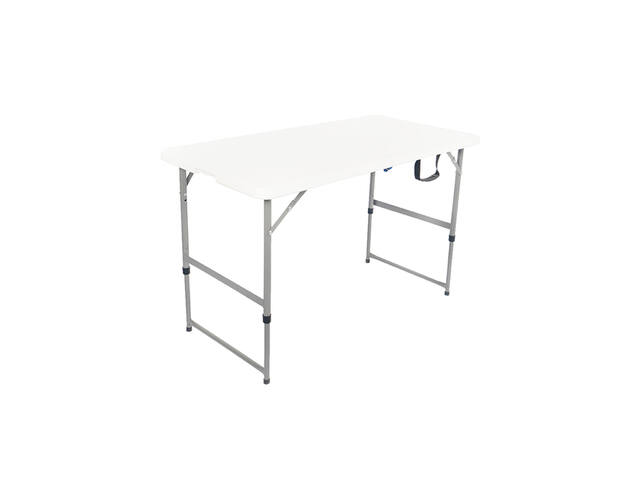 Vouwtafel BRASQ 120x60x74cm FC120 wit
