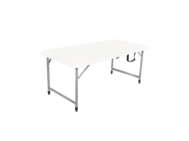 Vouwtafel BRASQ 120x60x74cm FC120 wit