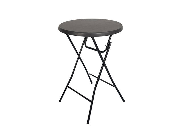 Statafel BRASQ 80cm BT100 zwart