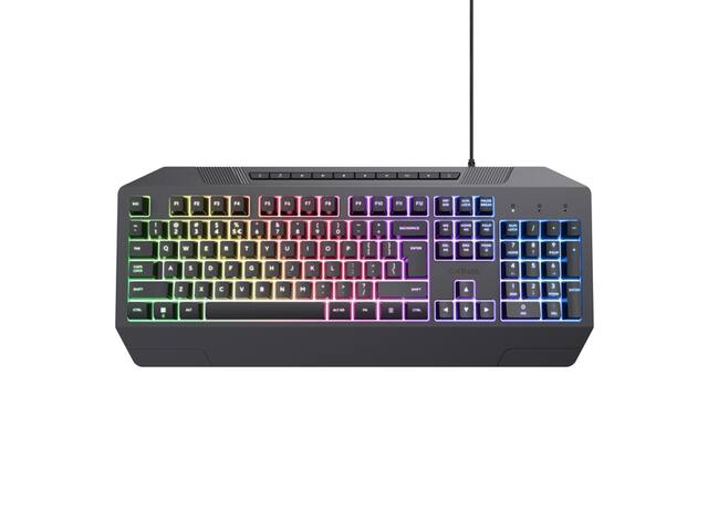 Gaming toetsenbord Trust GXT836 Evocx