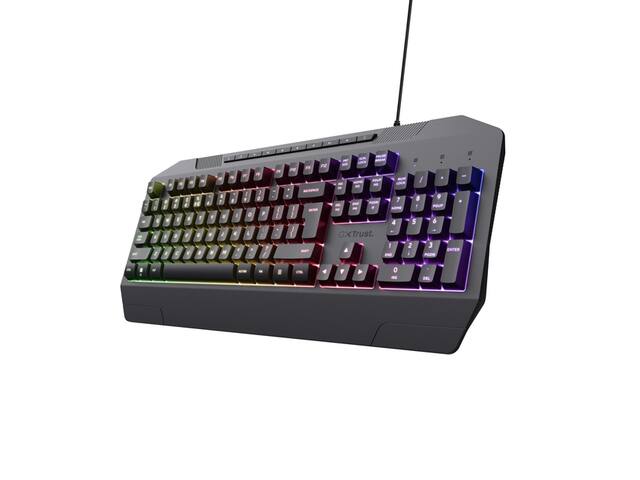 Gaming toetsenbord Trust GXT836 Evocx