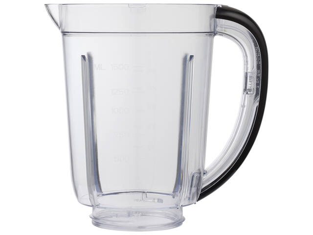 Blender Tomado 1.5 liter zwart