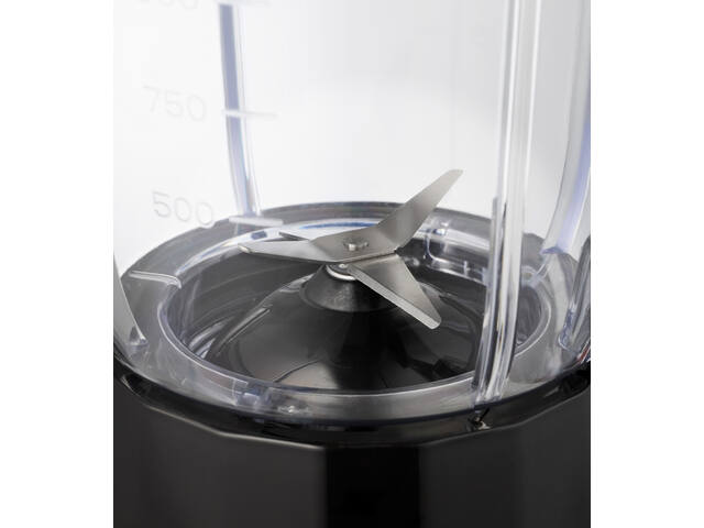 Blender Tomado 1.5 liter zwart