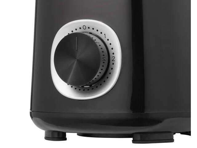 Blender Tomado 1.5 liter zwart