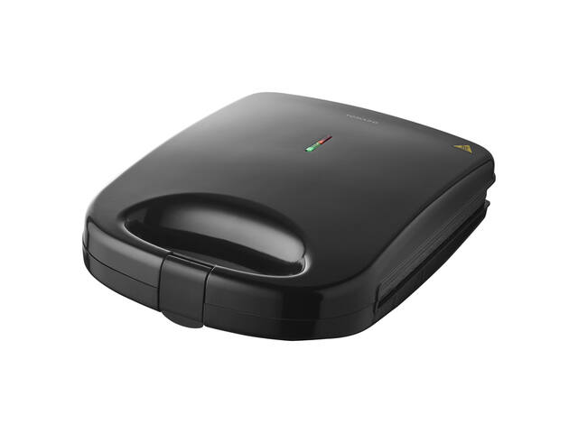 Tosti apparaat Tomado XXL 1200 Watt zwart
