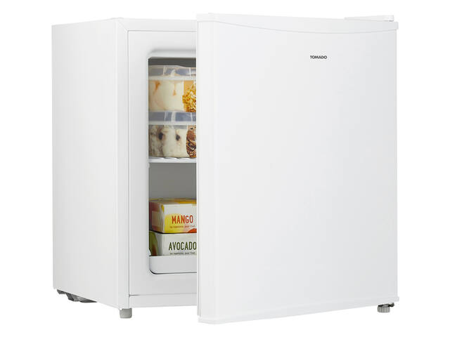 Mini vriezer Tomado 31 liter wit