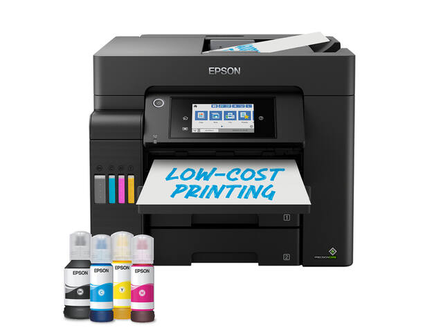 Multifunctional inktjet Epson ET-5805