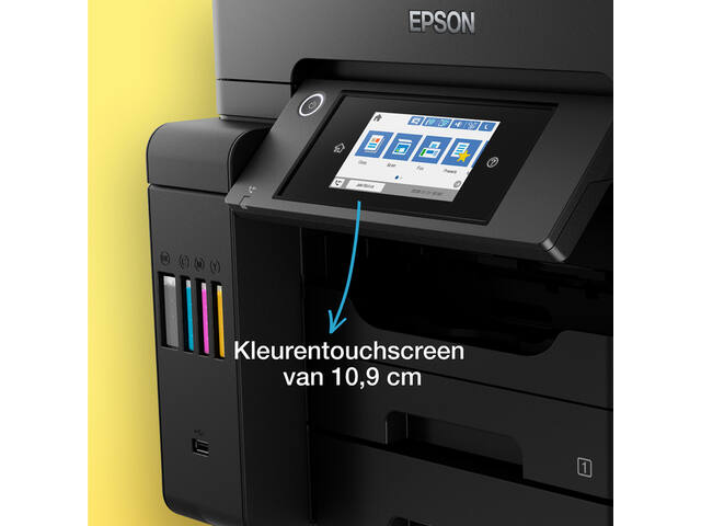 Multifunctional inktjet Epson ET-5805