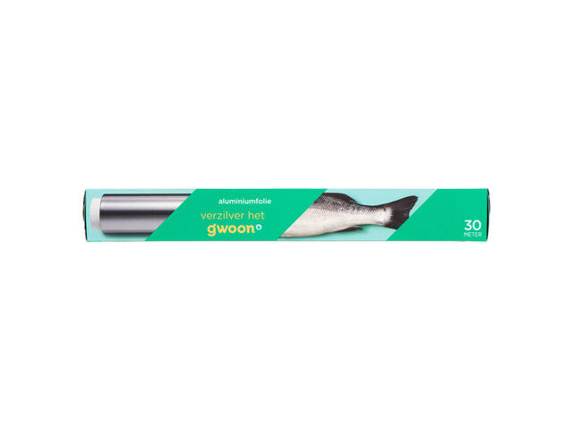 Aluminiumfolie Gwoon 30 meter