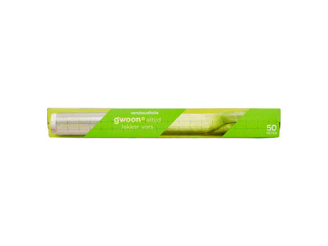 Vershoudfolie Gwoon 50m