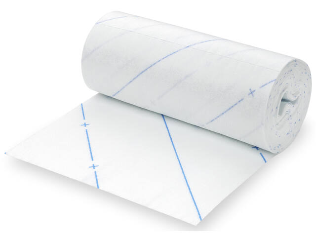 Microvezeldoek Cleaninq wegwerp 330x235mm 60 vel