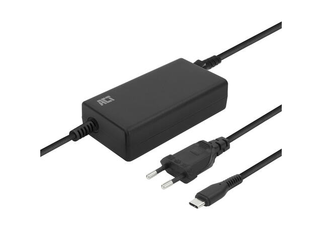 USB-C laptoplader met Power Delivery profielen 65W