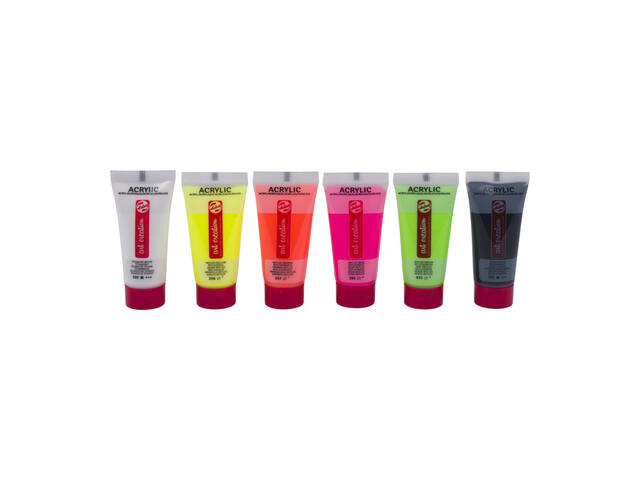 Acrylverf Talens Art Creation 12ml 6st Reflex ass