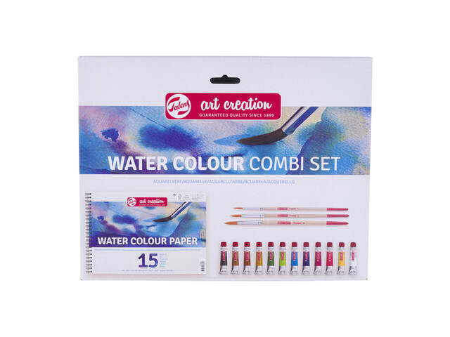 Schilderset Talens Art Creation aquarel 16delig