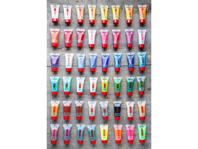 Acrylverf Talens Art Creation 12ml 48st assorti