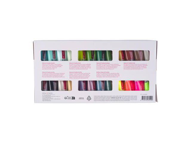 Acrylverf Talens Art Creation 12ml 48st assorti